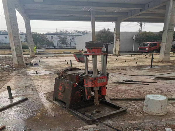 旌阳袖阀管小导管注浆加固施工工艺